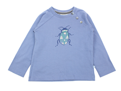Noa Noa Miniature t-shirt cyanea stonewashed